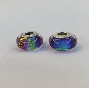 Chamilia Cameleon Glass Beads